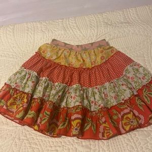 Matilda Jane skirt size 2